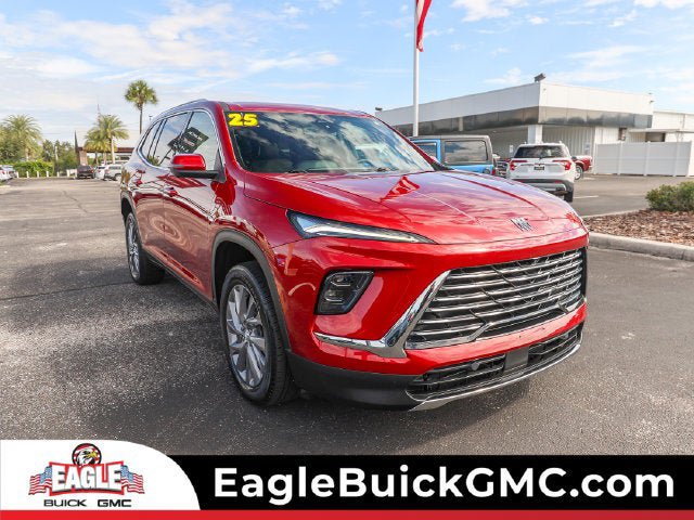 Used 2025 Buick Enclave Preferred