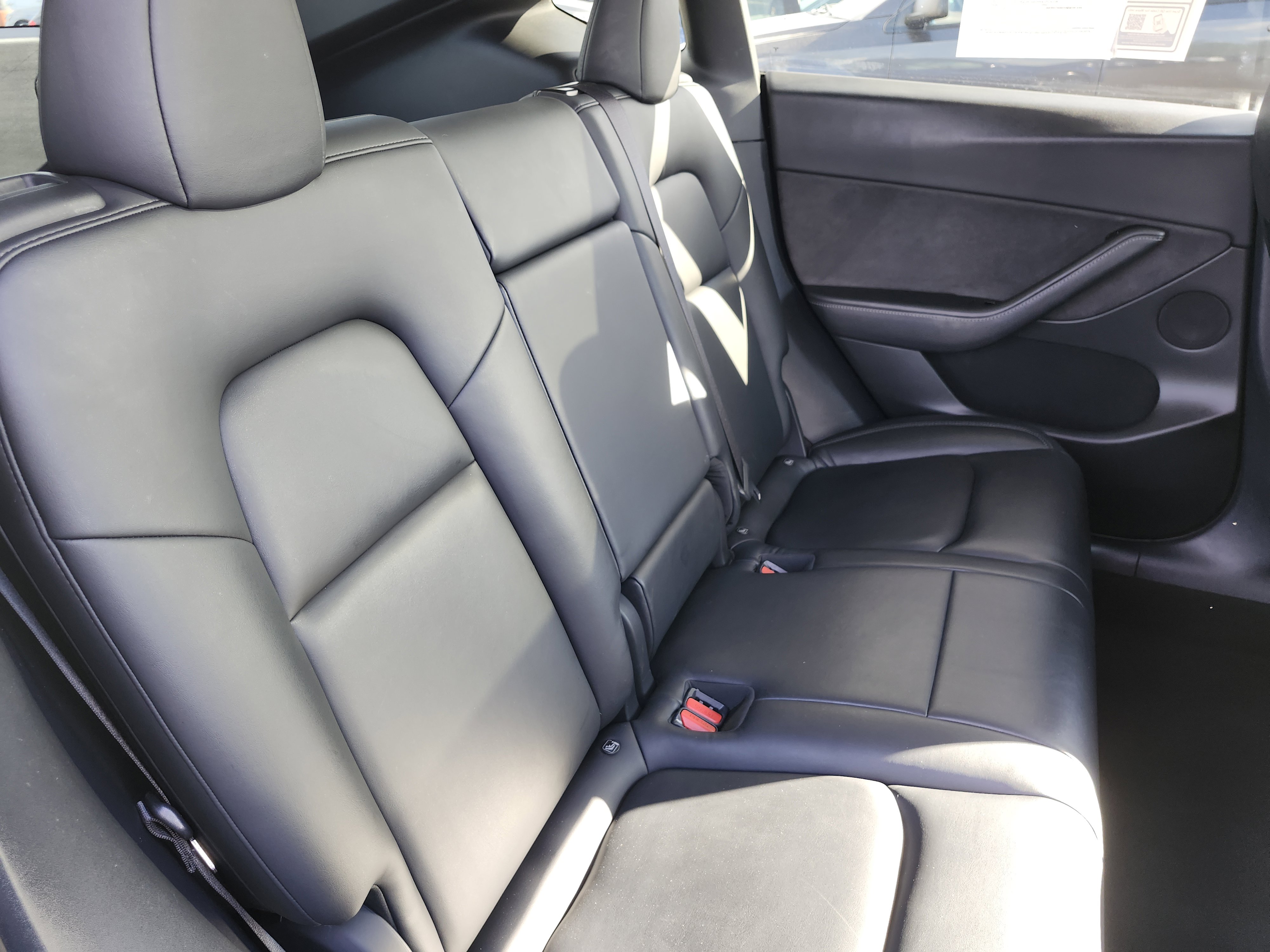 2020 Tesla Model Y Performance