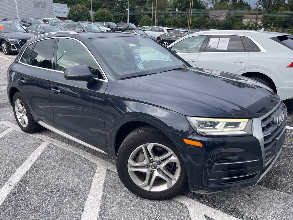 Used 2018 Audi Q5 2.0T Premium Plus w/ Premium Plus Package