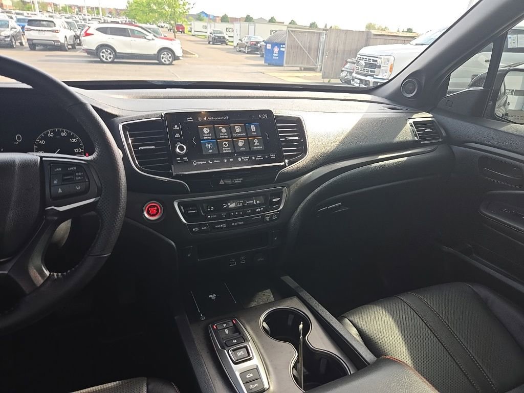 2024 Honda Ridgeline TrailSport