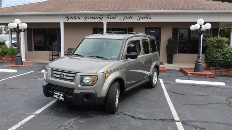 Used 2008 Honda Element EX