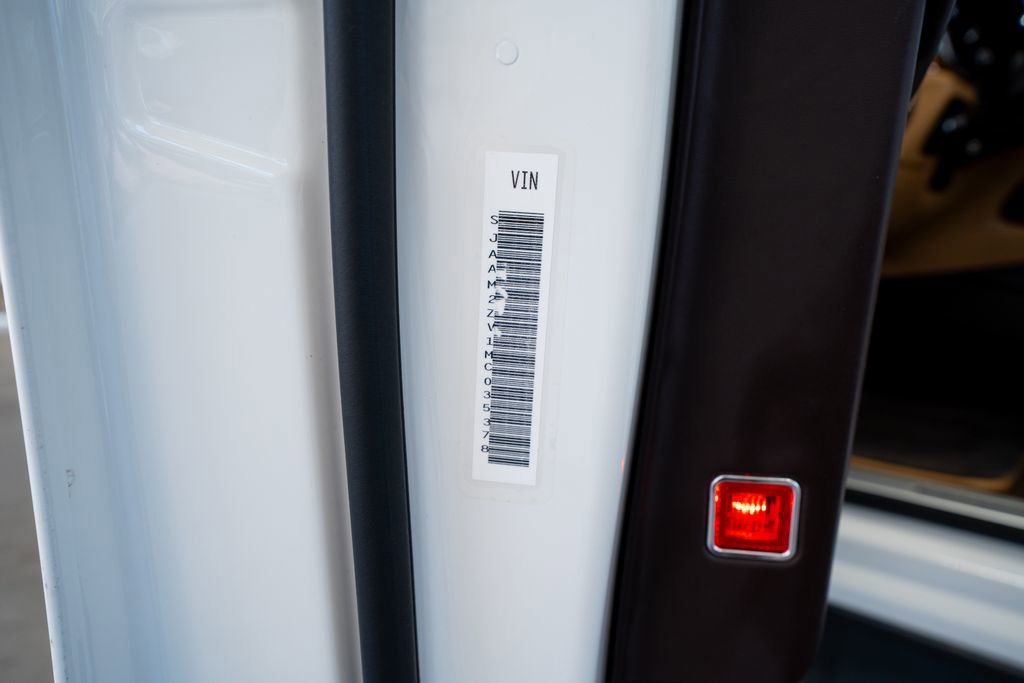 2021 Bentley Bentayga