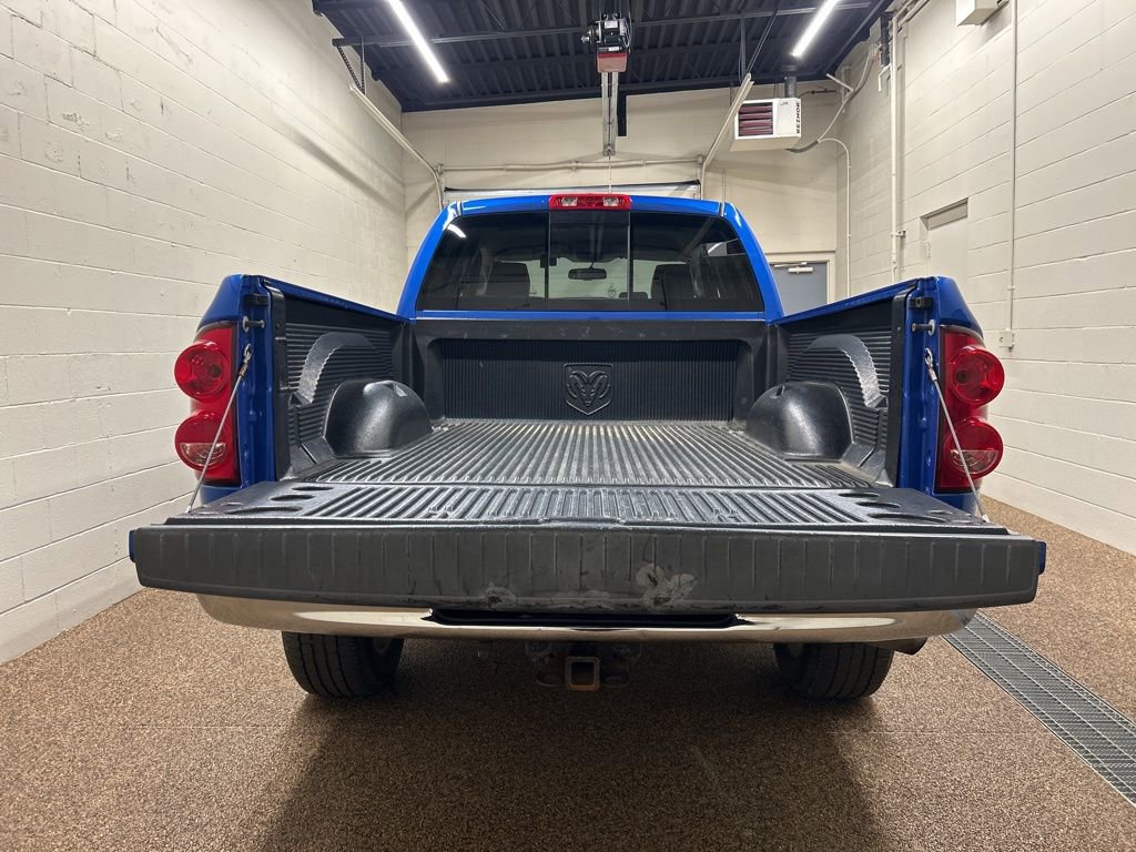 2007 Dodge Ram 1500 Truck SLT