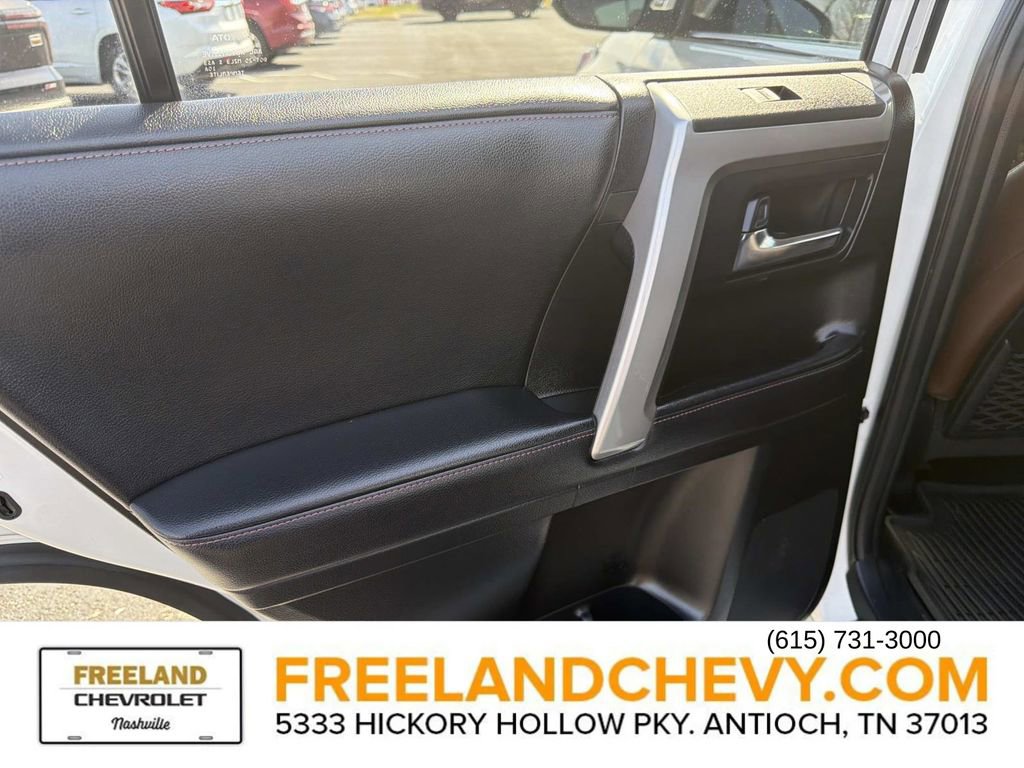 2019 Toyota 4Runner Limited