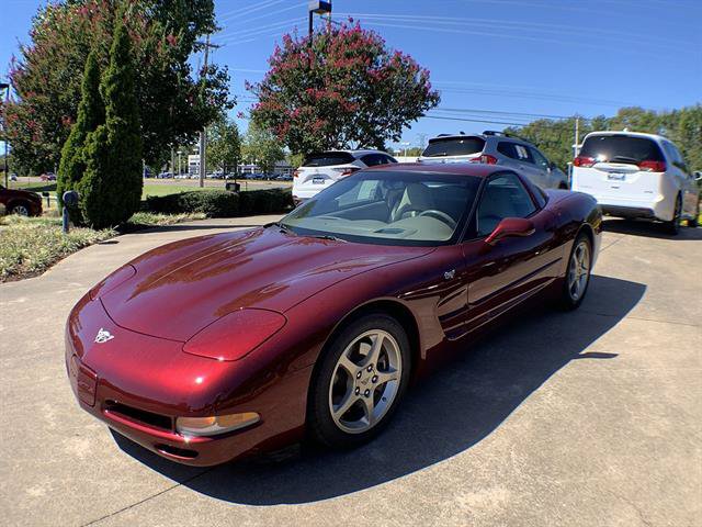 Used 2003 Chevrolet Corvette Coupe w/ Preferred Equipment Group