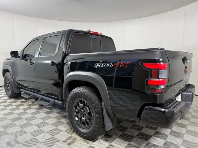 2022 Nissan Frontier PRO-4X