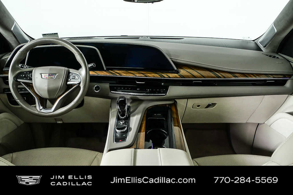 2023 Cadillac Escalade Premium Luxury Platinum