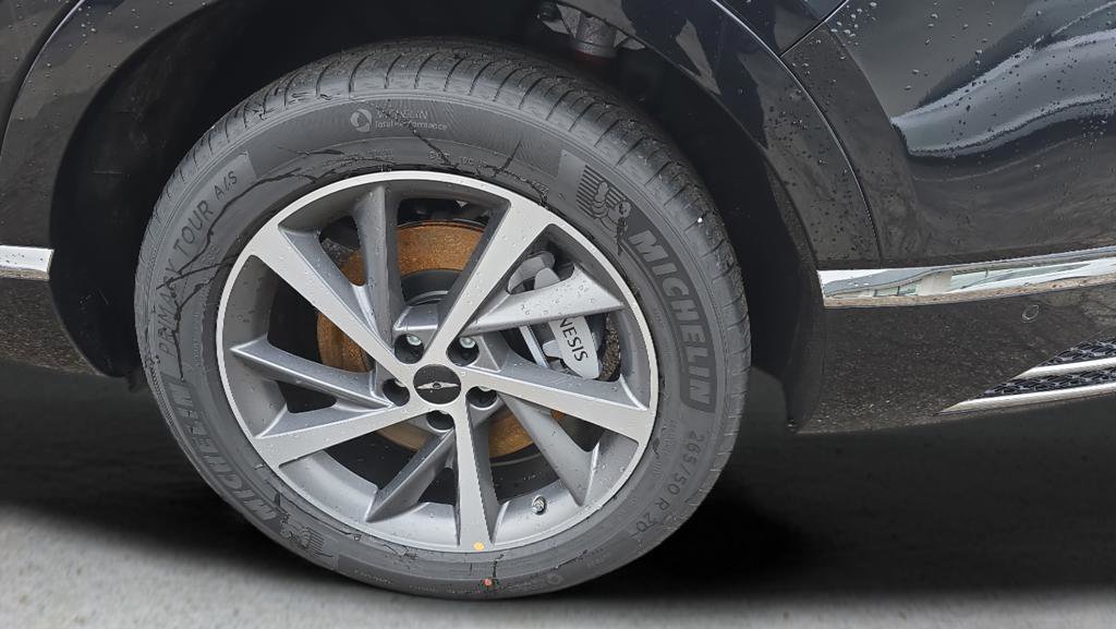 2026 Genesis Gv80 3.5T Advanced