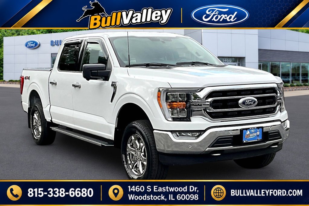 Certified 2021 Ford F150 XLT w/ Equipment Group 302A High