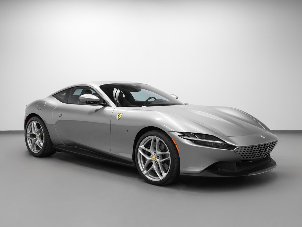 Certified 2024 Ferrari Roma