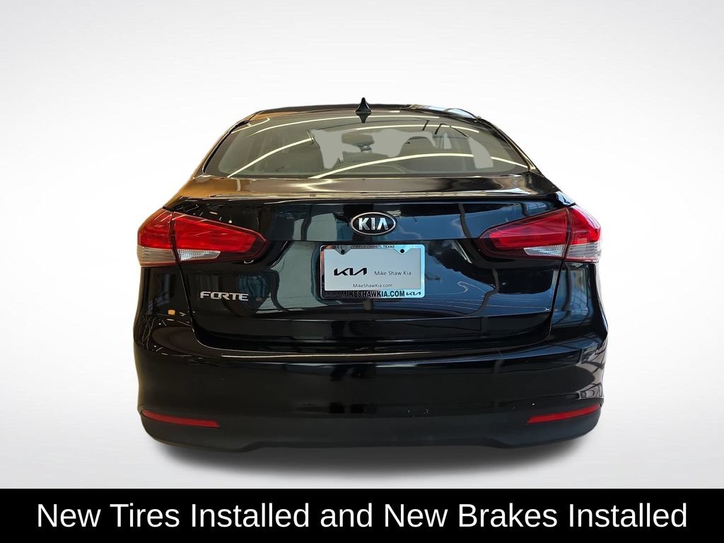 Used 2018 Kia Forte LX