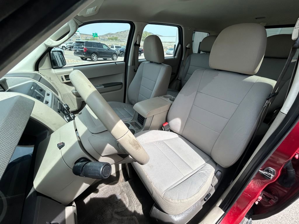 2011 Ford Escape XLT