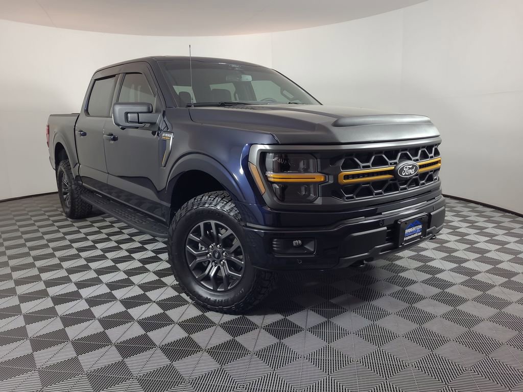 2025 Ford F150 Tremor