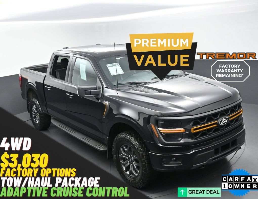 Used Ford F150 Tremor for Sale in Cherry Hill, NJ - Autotrader