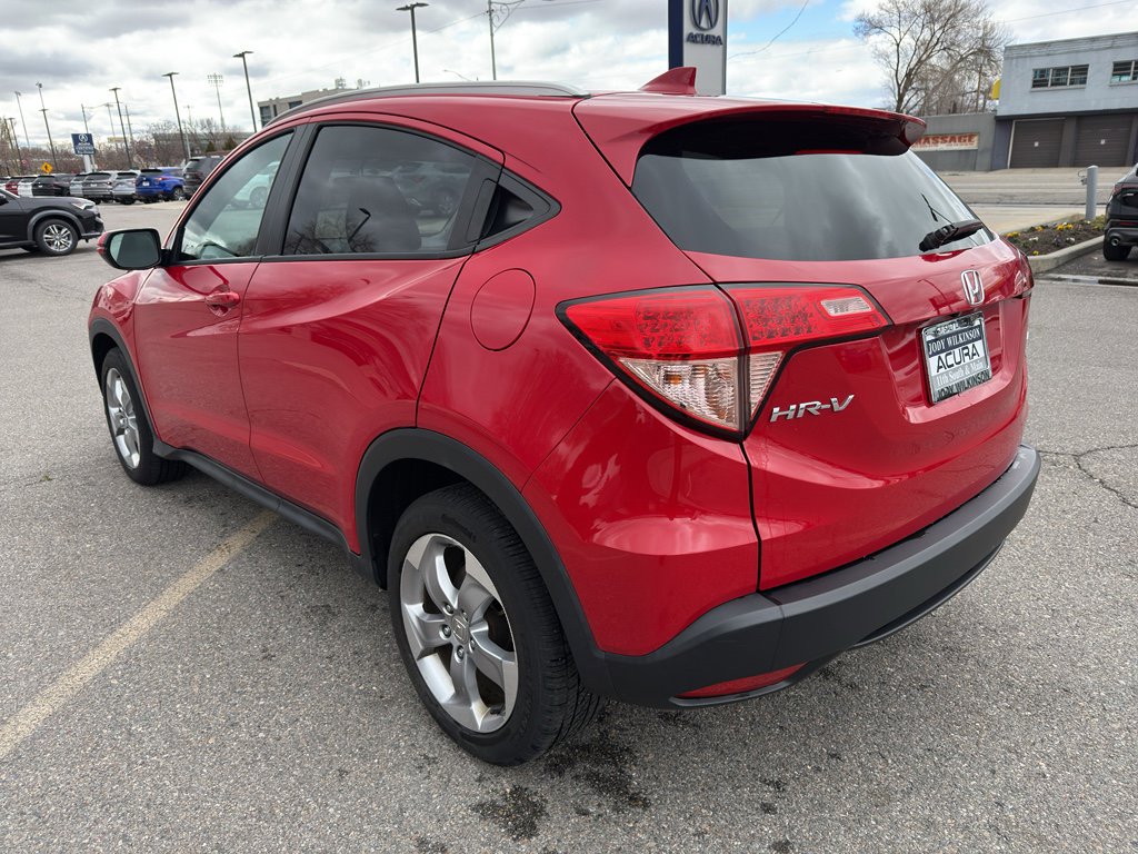 2017 Honda HR-V EX-L