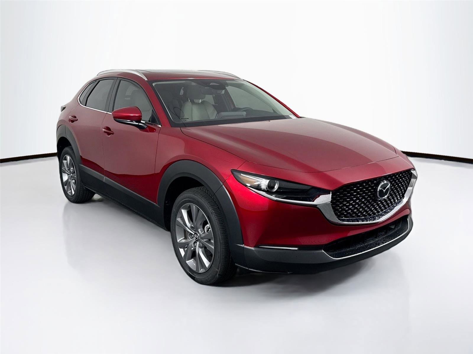 2025 MAZDA Cx-30 AWD 2.5 S w/ Preferred Package