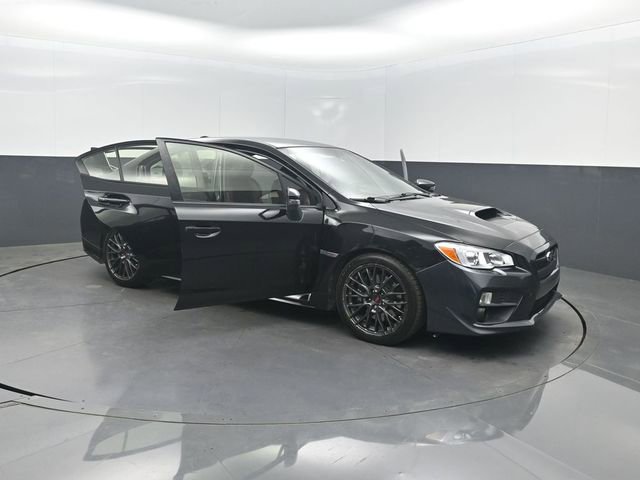 2016 Subaru WRX STI