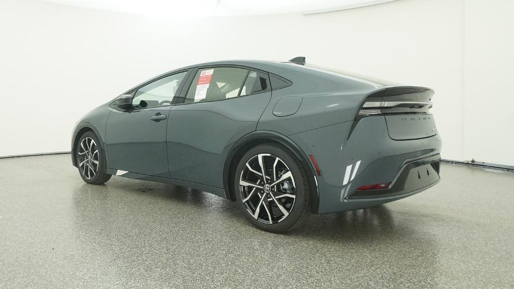 2026 Toyota Prius Plug-In Hybrid