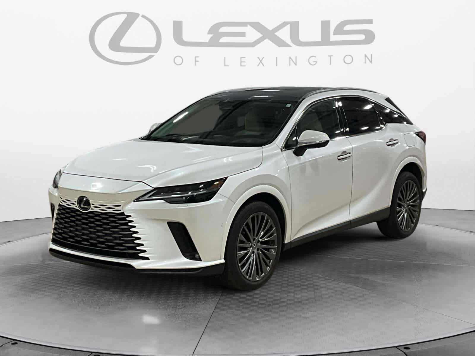 Certified 2024 Lexus RX 350 w/ Convenience Package