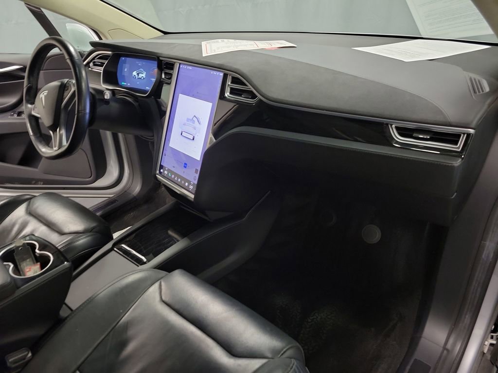 2016 Tesla Model X 60D