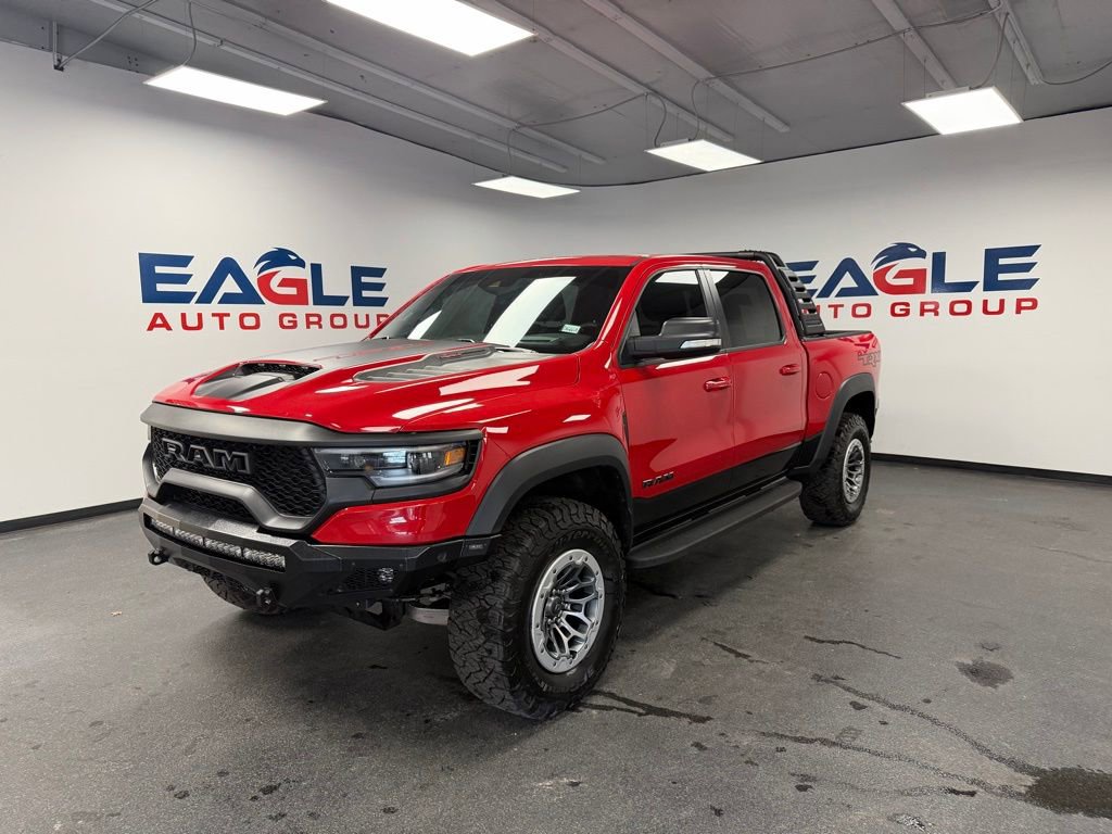 Used 2021 RAM 1500 TRX w/ TRX Level 2 Equipment Group