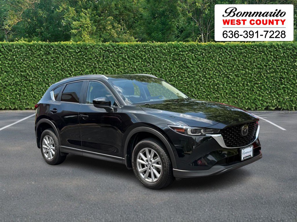 Used 2023 MAZDA CX-5 AWD 2.5 S