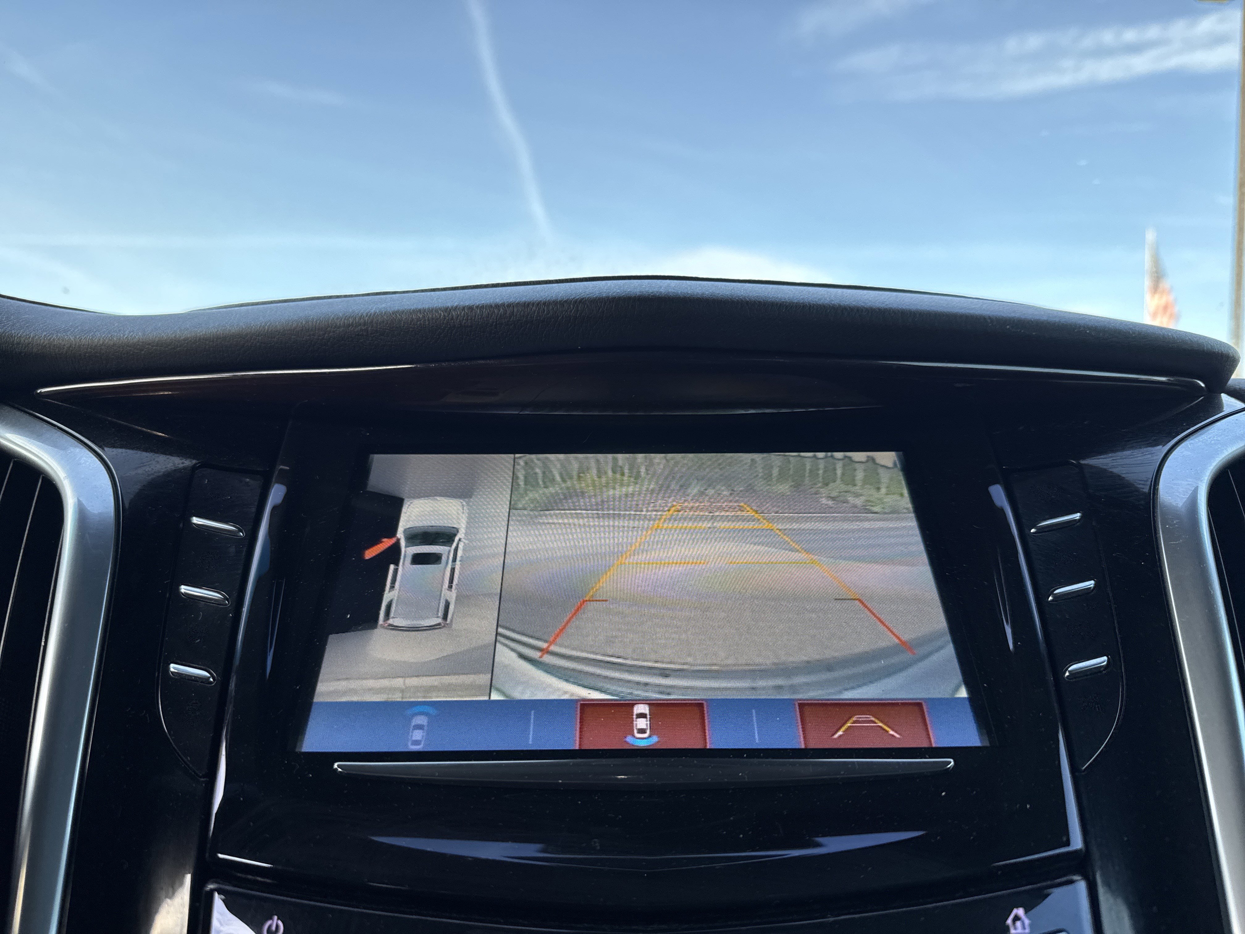 2020 Cadillac Escalade Luxury