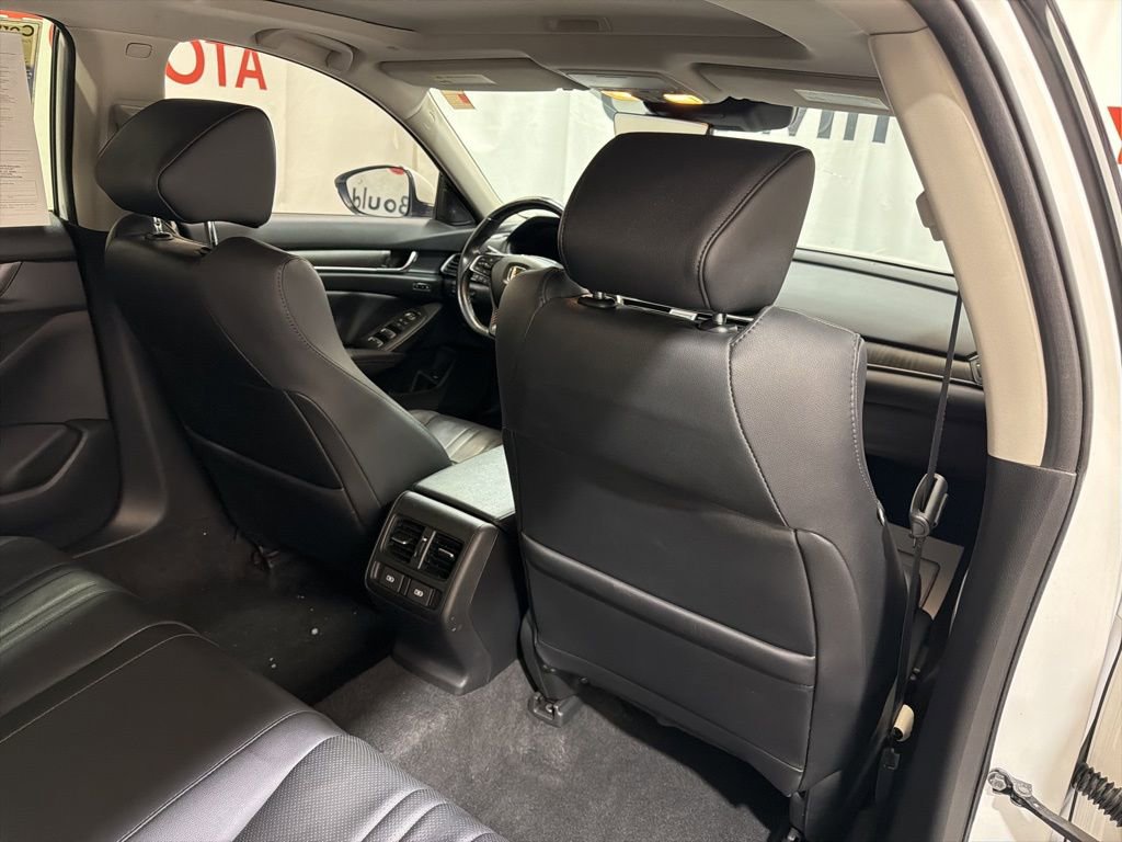 2021 Honda Accord Touring