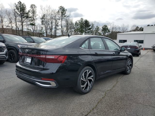 2026 Volkswagen Jetta SEL