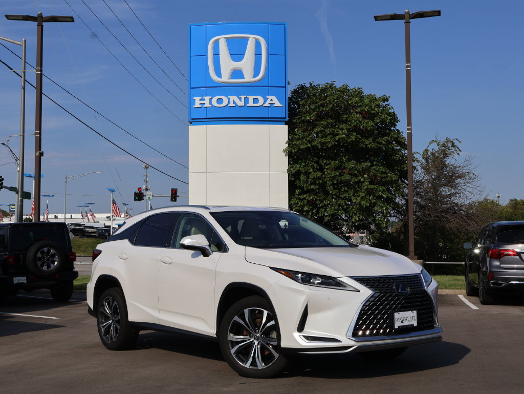 Used 2020 Lexus RX 350 AWD w/ Premium Package