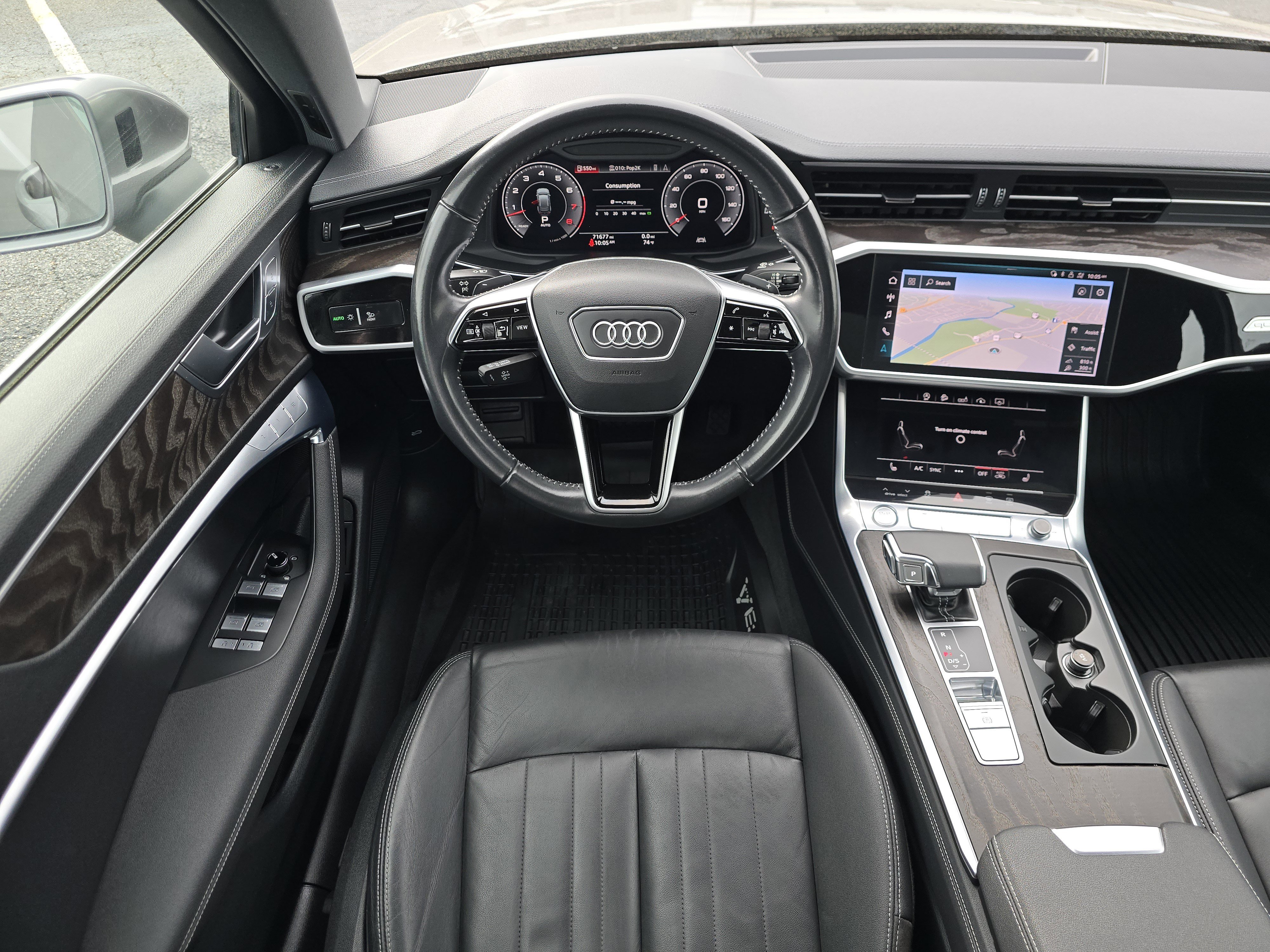 2020 Audi A6 3.0T allroad Premium Plus