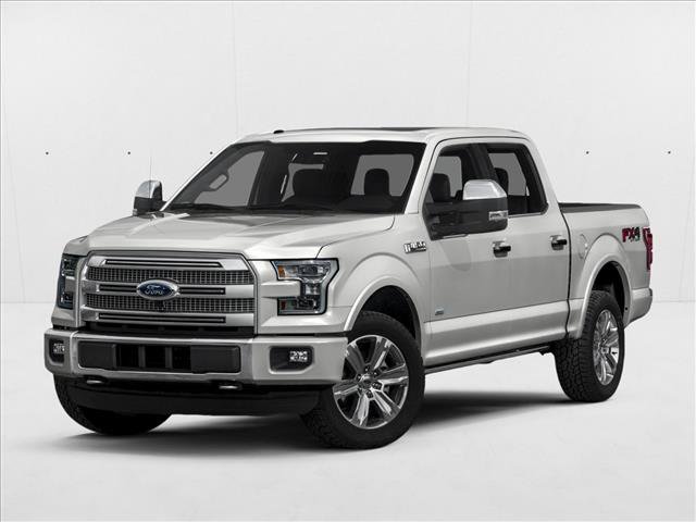 Used 2016 Ford F150 Platinum w/ Equipment Group 701A Luxury