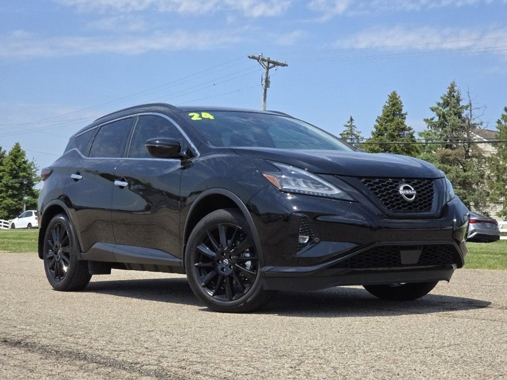 2024 Nissan Murano SV