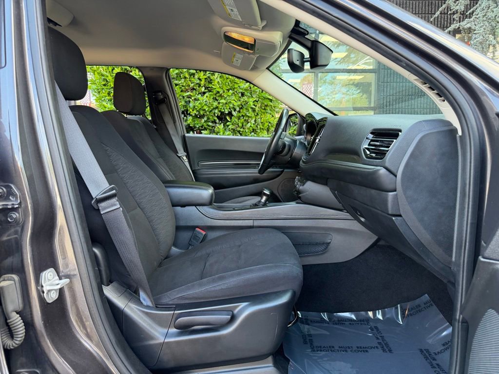 2021 Dodge Durango SXT