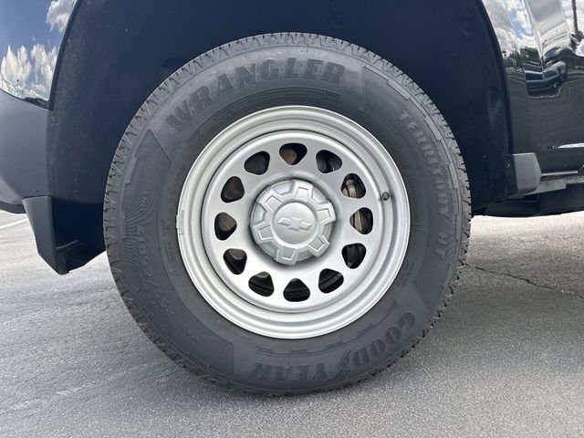 2025 Chevrolet Colorado W/T