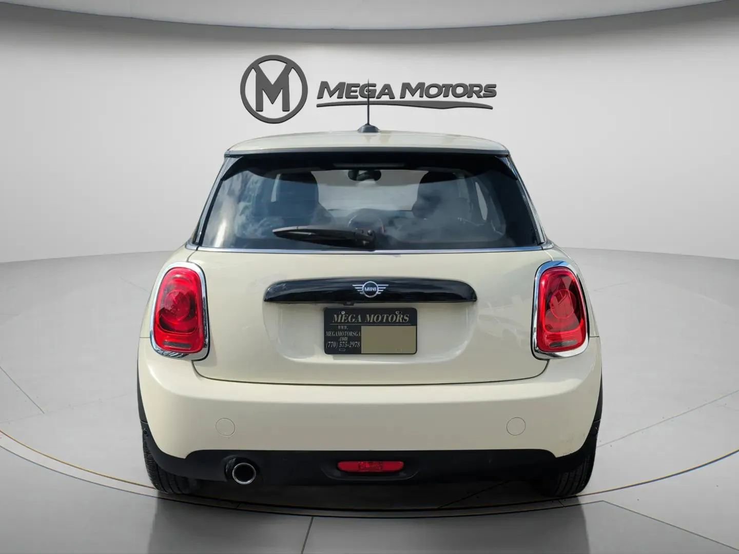 2019 MINI Cooper 2-Door Hardtop