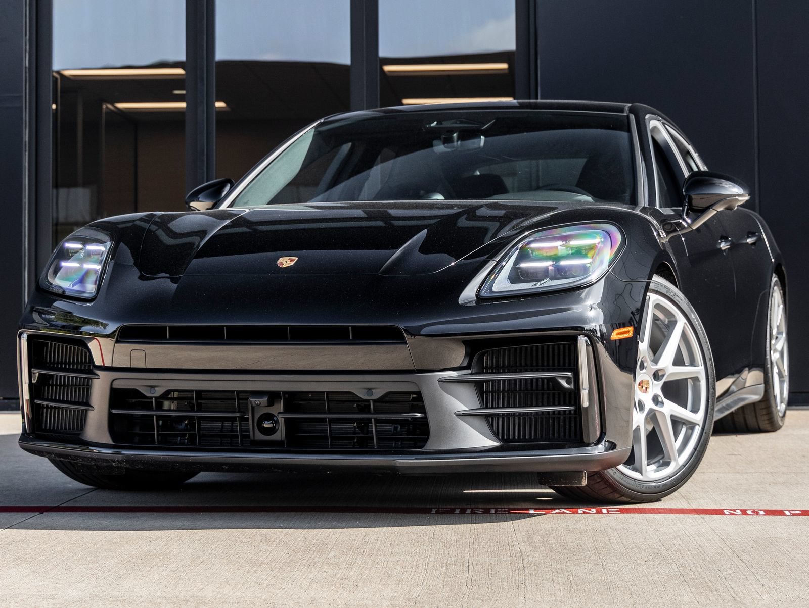 New 2026 Porsche Panamera 4
