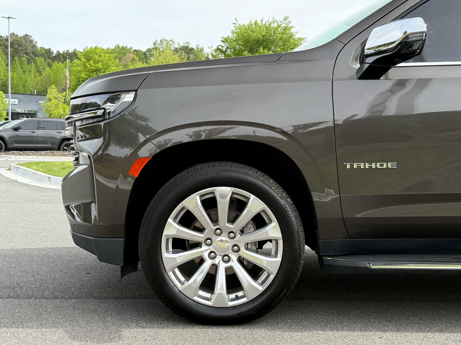 2021 Chevrolet Tahoe Premier