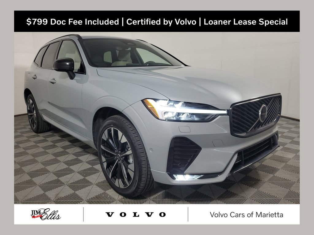 2026 Volvo Xc60 B5 Plus