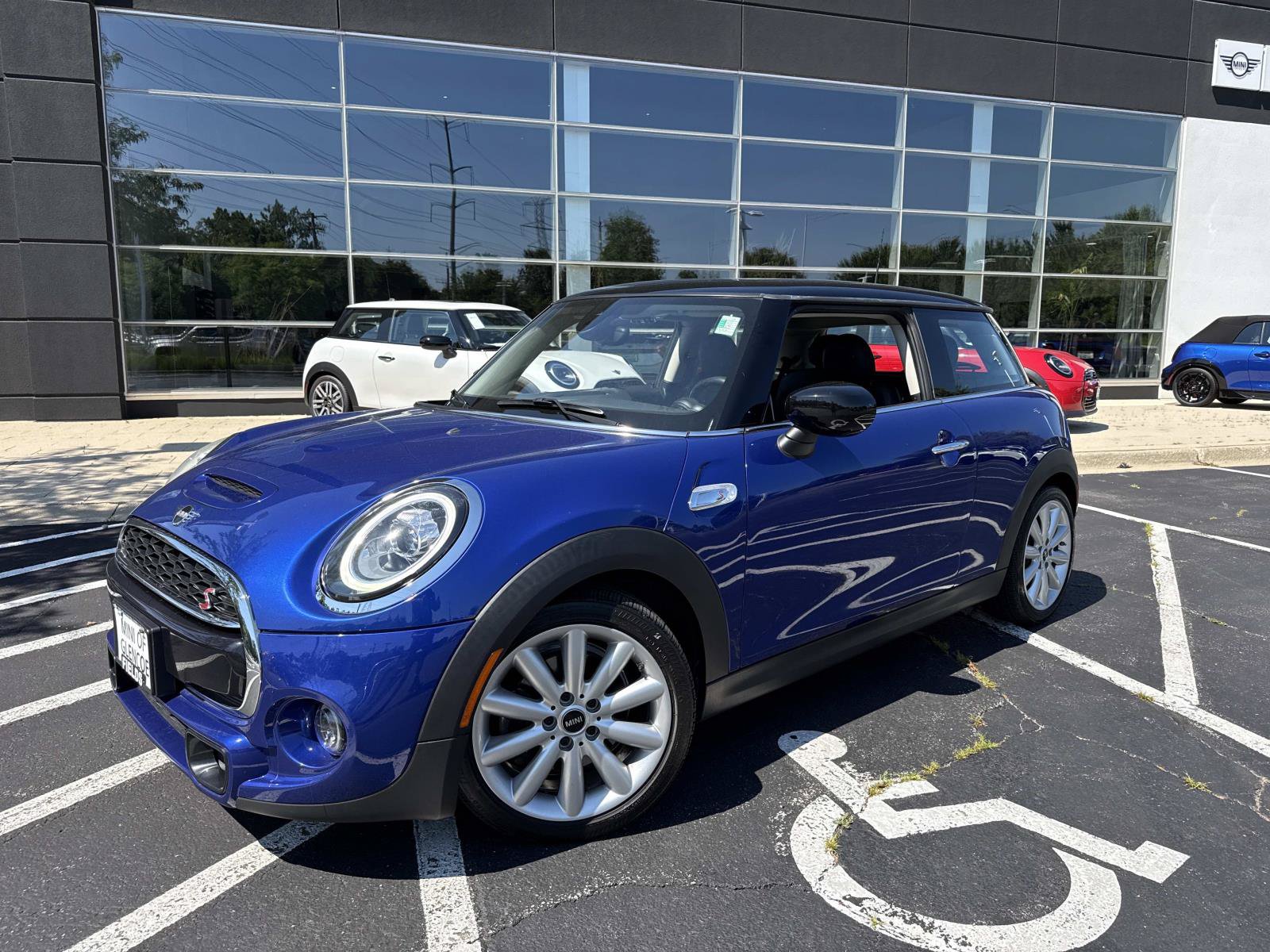 Used 2020 MINI Cooper S