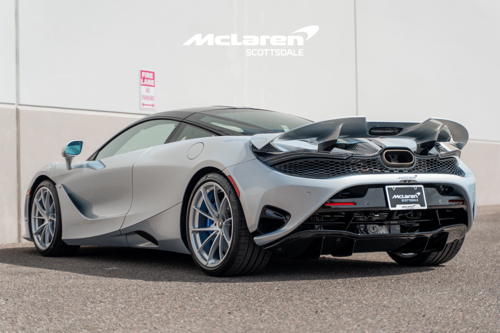 New 2026 McLaren 750S 5