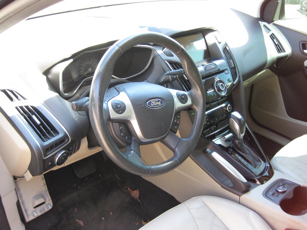 2013 Ford Focus Electric Hatchback