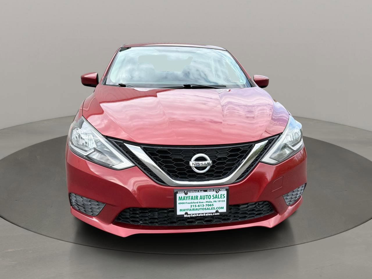 2016 Nissan Sentra SV