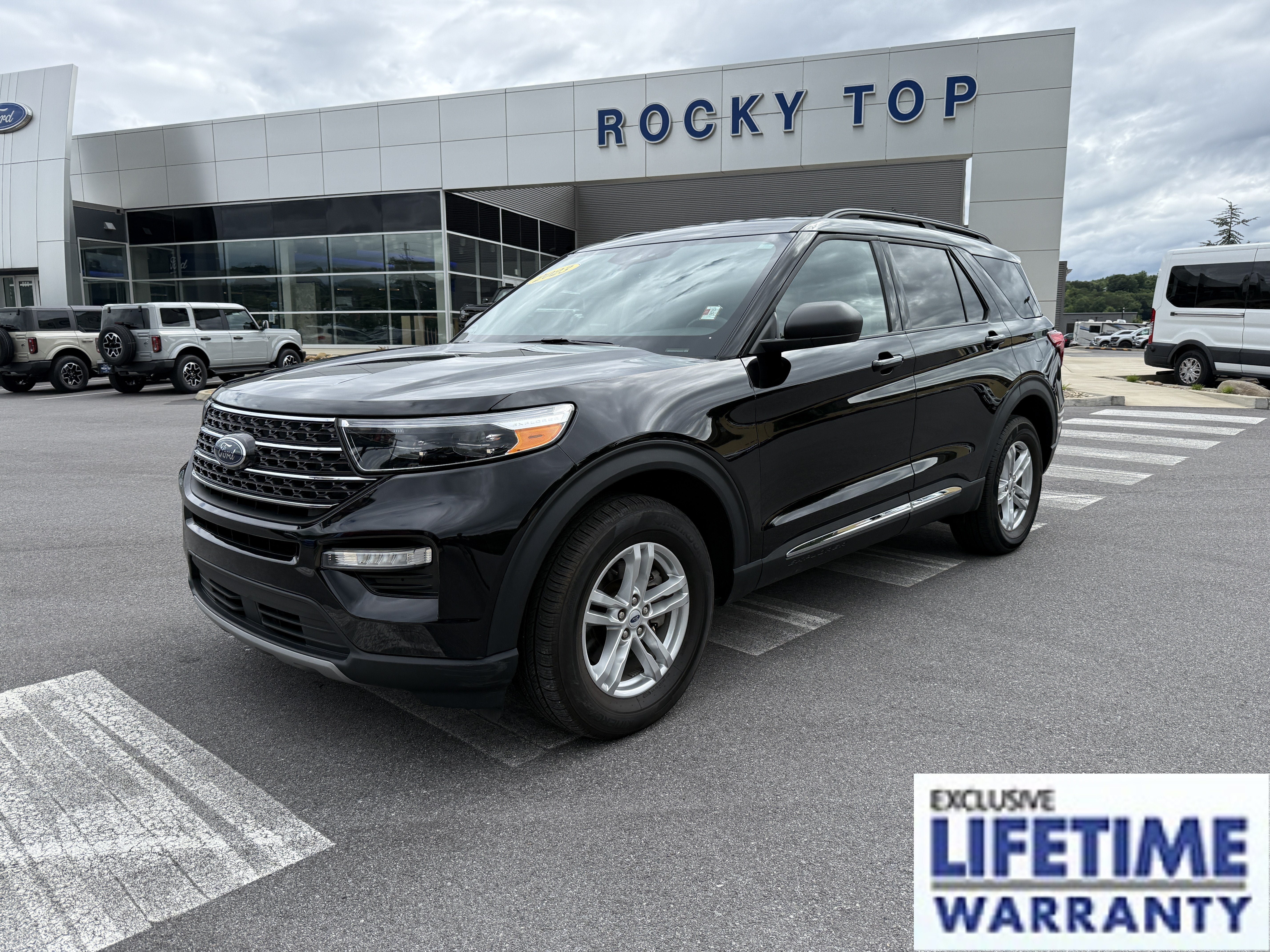 Used 2023 Ford Explorer XLT w/ Equipment Group 202A