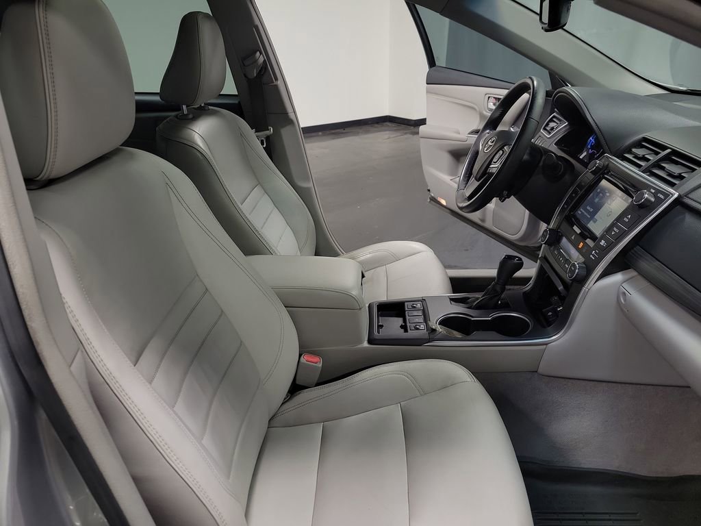 2017 Toyota Camry XLE