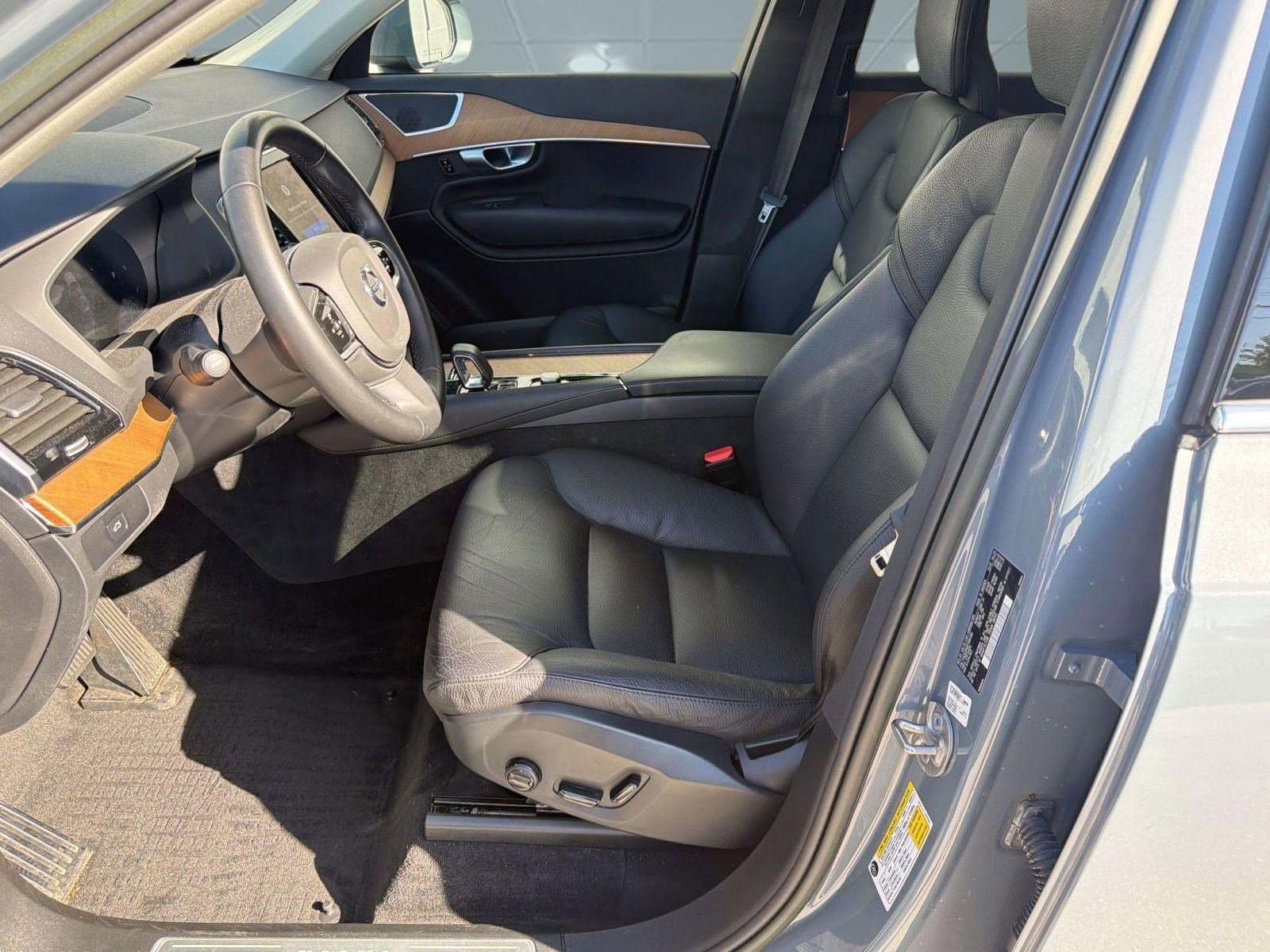 2023 Volvo Xc90 B6 Plus