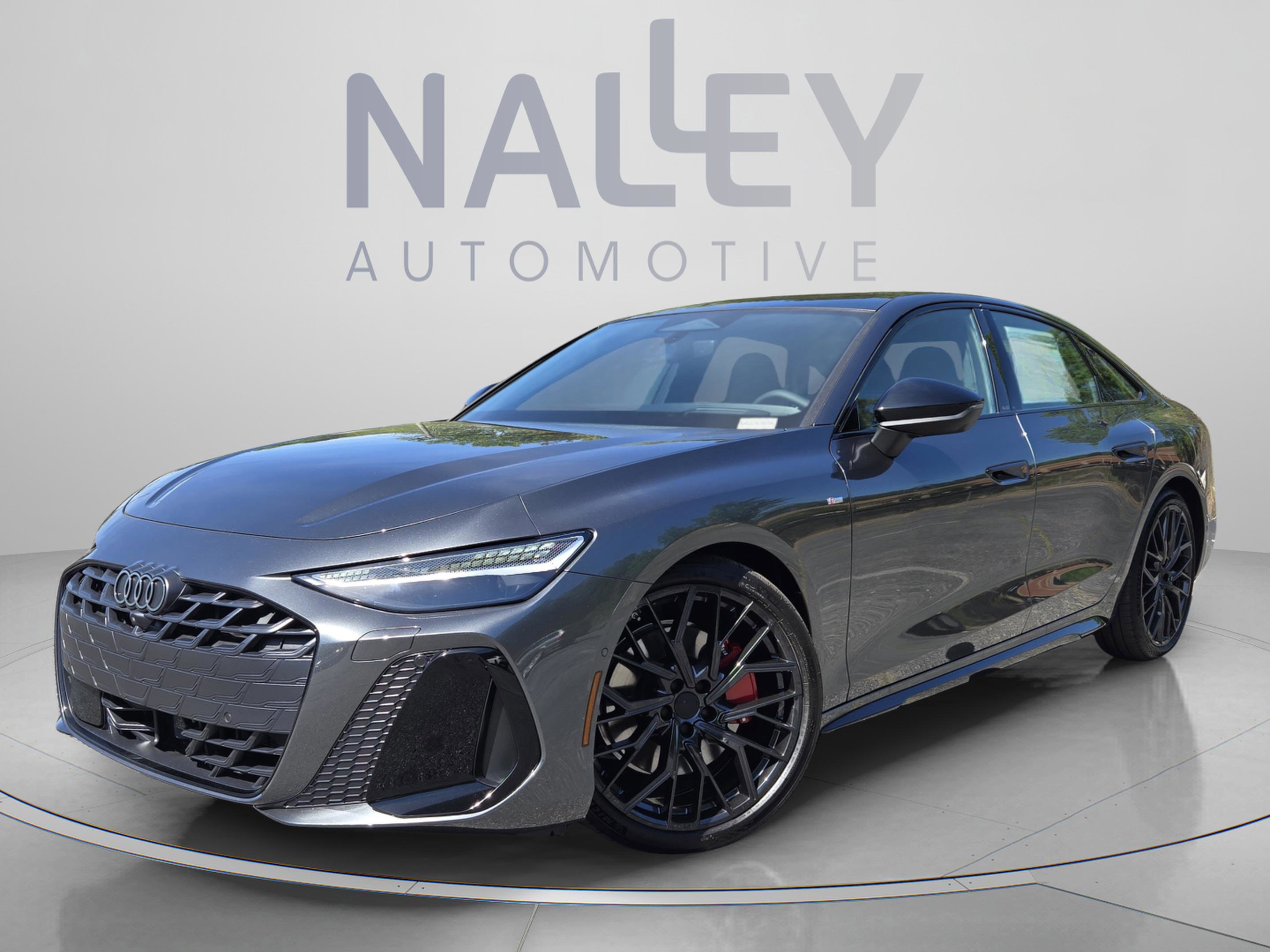 2026 Audi A6 Prestige