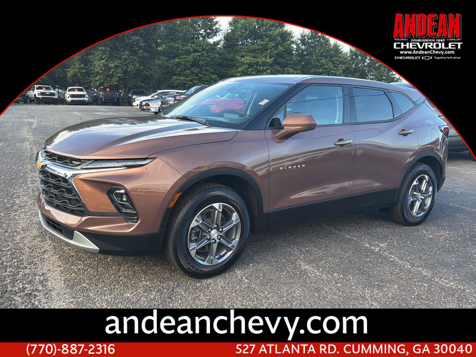Used 2024 Chevrolet Blazer LT w/ Driver Confidence Package