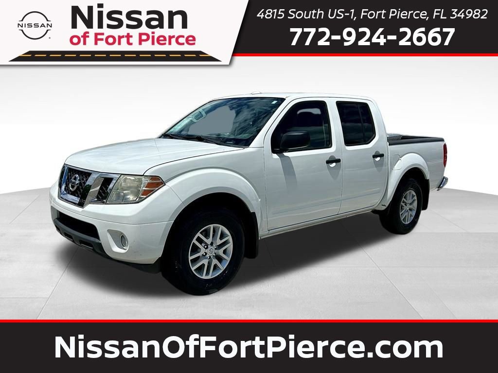 Used 2017 Nissan Frontier SV w/ SV Value Truck Package