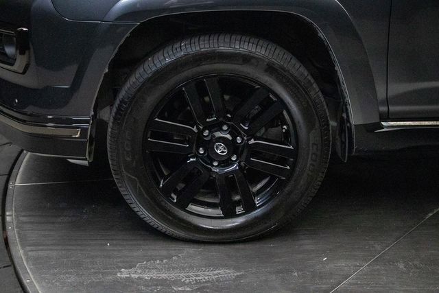2021 Toyota 4Runner Nightshade